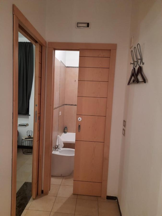 Casa Caprice Hotel Поцуоли Екстериор снимка