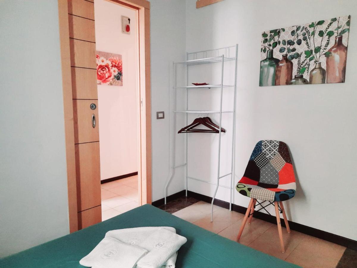 Casa Caprice Hotel Поцуоли Екстериор снимка